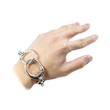 CRAZY PIG（クレイジーピッグ） ハンドカフ ブレスレット（オリジナル