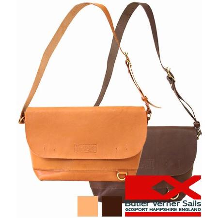 有名人芸能人 レザーバッグ 本革鞄 ショルダーバッグ ショルダーバッグ ラージ ヌメ革 本革 レザー 本革鞄 日本製 バトラーバーナーセイルズ レディース メンズ おしゃれ ラージショルダーバッグ ヌメ革 本革 バッグ