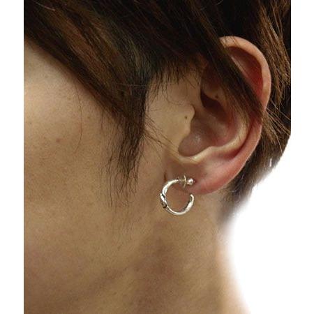 LONE ONES ロンワンズ ピアス スモールティーフープピアス LONE ONES ロンワンズ ピアス スモールティーフープピアス