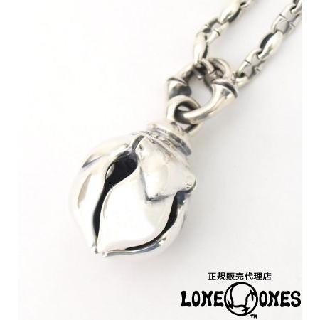 LONE ONES ロンワンズ ネックレス ラージポッドペンダント LONE ONES ロンワンズ ネックレス ラージポッドペンダント
