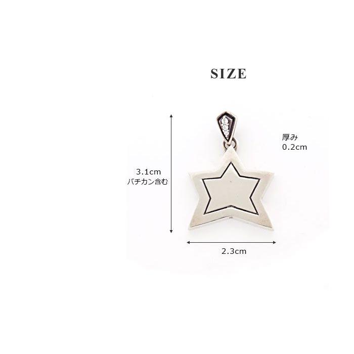 neighborhood鍵型ペンダントTOP SV925