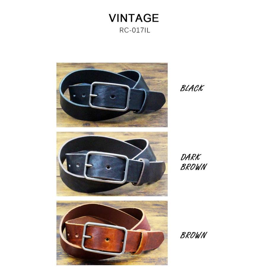 HTC 厚め 本革ベルト 栃木レザーベルト イタリアンレザー 日本製 革4種