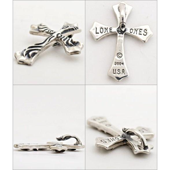 LONE ONES ロンワンズ ネックレス スモールスプレッドイーグル LONE ONES ロンワンズ ネックレス スモールスプレッドイーグル