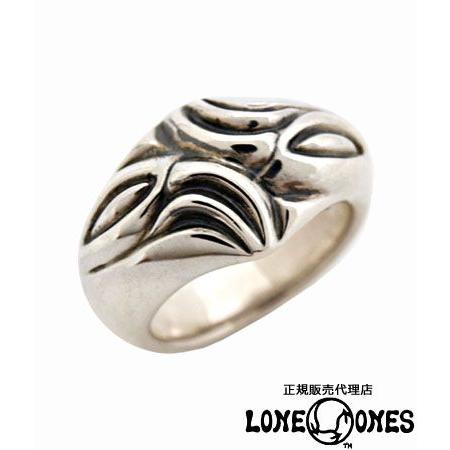 LONE ONES ロンワンズ リング 指輪 ラージカーブドシルクリング LONE ONES ロンワンズ リング 指輪 ラージカーブドシルクリング