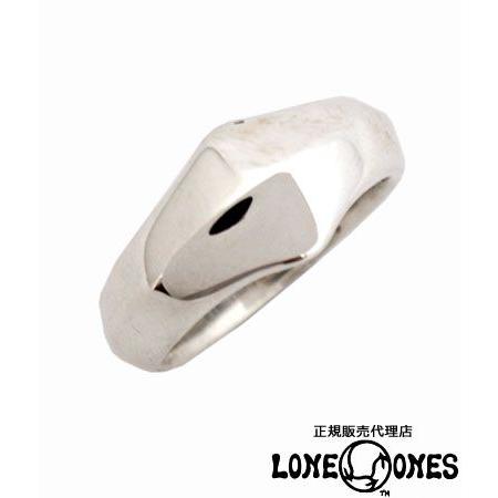 LONE ONES（ロンワンズ） リング 指輪 スモールシルクリング