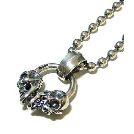 送料無料 BWL ビルウォールレザー ペンダント ネックレス Bill Wall