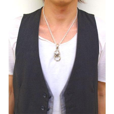 bill wall leather パンサー トップ ラージ