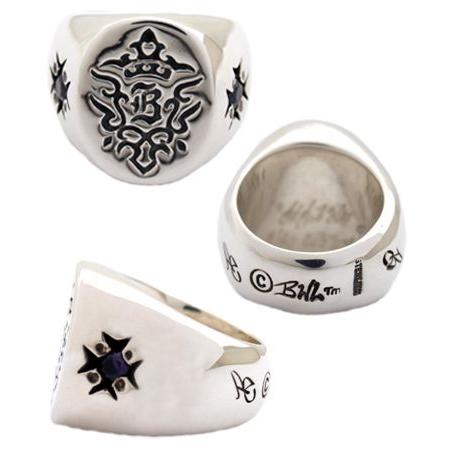 BILL WALL LEATHER（ビルウォールレザー） 送料無料 BWL リング 