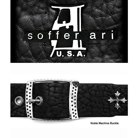 soffer ari 革ベルトバックル 楽天市場】送料無料 トップ式バックル silver925 ベルトバックル金具