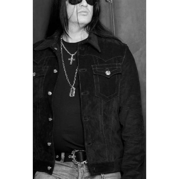 ソファアリ SofferAri バックル CAMDEN TOWN N.C. BUCKLE ベルトの画像