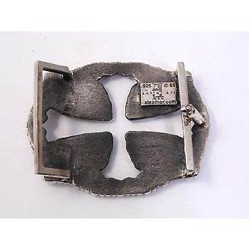 ソファアリ SofferAri バックル GOTHIC CROSS CUTOUT BUCKLE ベルトの画像