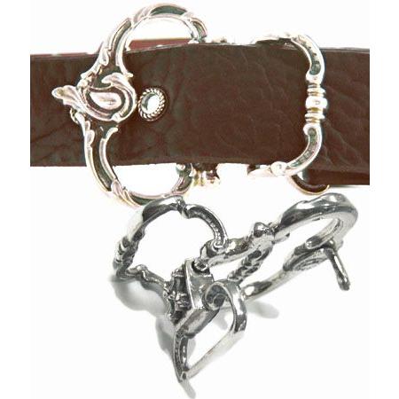 ソファアリ SofferAri ゲティスバーグ バックル BUCKLE ベルトの画像