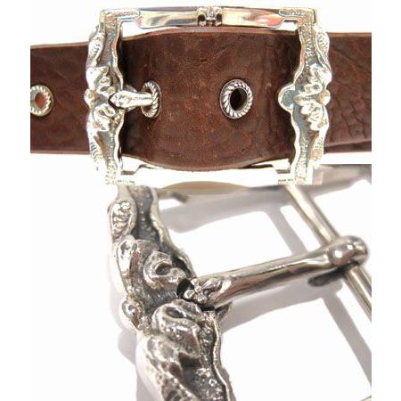 CHROME HEARTS ソファアリ SofferAri グローリー バックル BUCKLE 