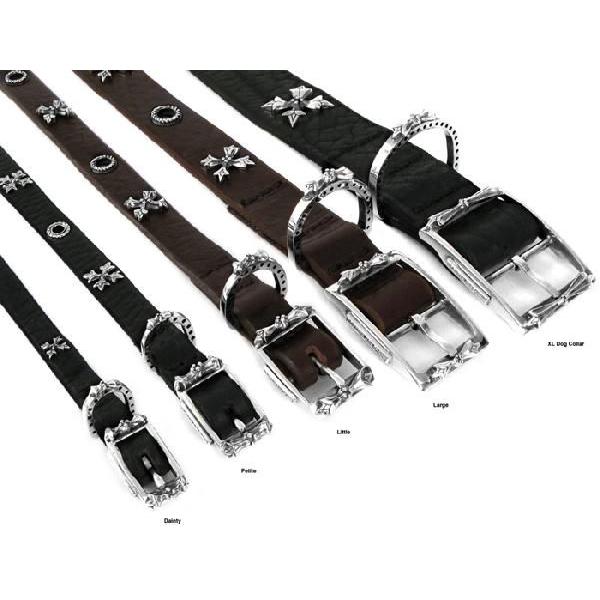 ソファアリ SofferAri LITTLE DOG COLLAR ドッグ リード 首輪 犬_1