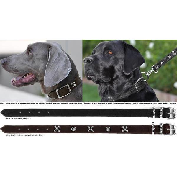 ソファアリ SofferAri LITTLE DOG COLLAR ドッグ リード 首輪 犬_2