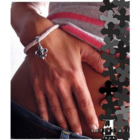 CHROME HEARTS（クロムハーツ） ソファアリ SofferAri DAINTY BRAIDED 