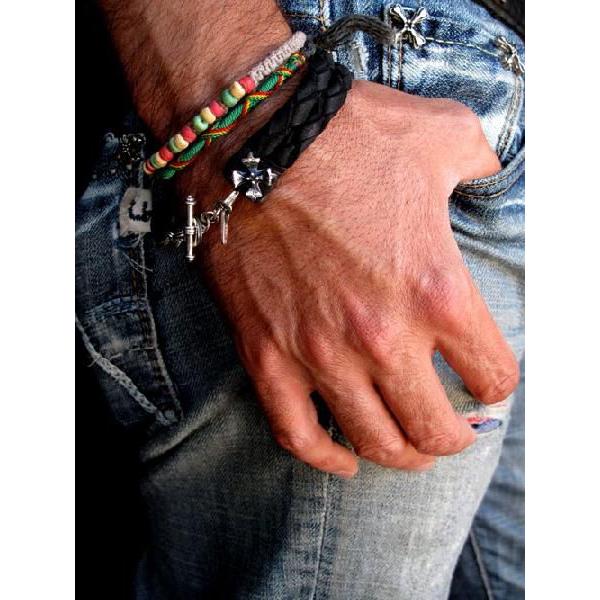 soffer ari ブレスレット CHROME HEARTS ソファアリ SofferAri S.A. Jスター ブレスレット