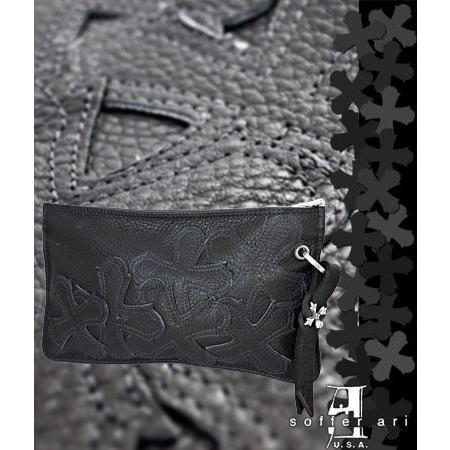 ソファアリ SofferAri ナルコ ポーチ NARCO POUCH ポーチ 革鞄 レザーバッグ｜rugged-market