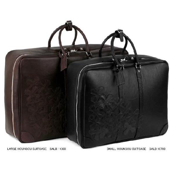 CHROME HEARTS（クロムハーツ） ソファアリ SofferAri レザー バッグ 