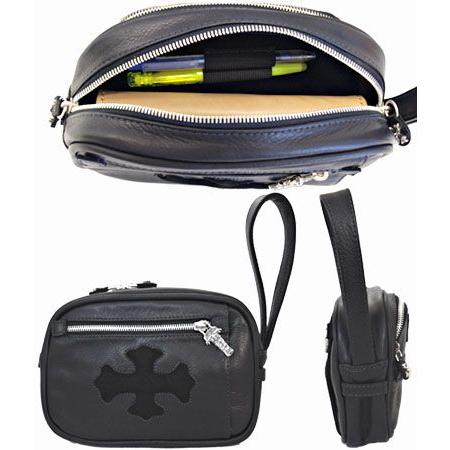 ソファアリ SofferAri ラパン トラベラー レザーバッグ BAG ポーチ 革鞄 レザーバッグの画像