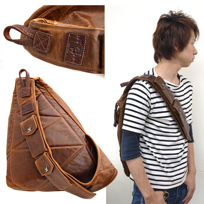 ソファアリ SofferAri バック パック - ブラック BACK PACK BLACK