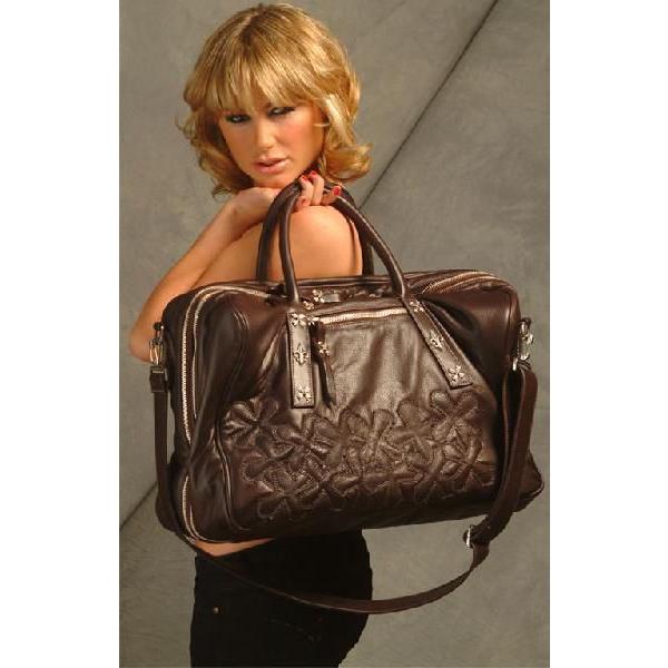 最安挑戦 繊細美麗で強烈なインパクト海外セレブに人気 ソファアリ Bag レザーバッグ 革鞄 ボストンバッグ Bag Duffel Lando ショルダー バッグ レザー Sofferari バッグ