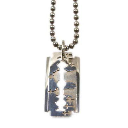 CHROME HEARTS ソファアリ SofferAri レーザーブレード セメタリー  