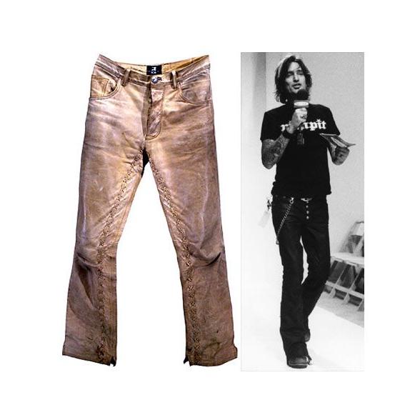 CHROME HEARTS ソファアリ SofferAri ロックスター カウボーイ CHROME HEARTS ソファアリ SofferAri ロックスター カウボーイ