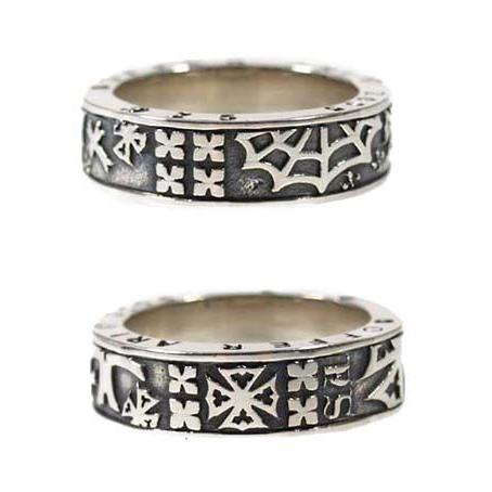 CHROME HEARTS（クロムハーツ） ソファアリ SofferAri リケッツ ヤード 