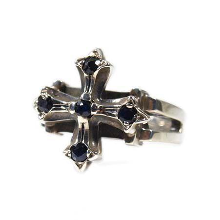 CHROME HEARTS（クロムハーツ） ソファアリ SofferAri N.C. クロス