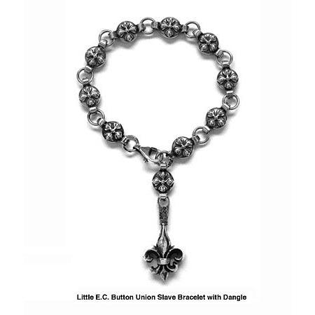 消費税無し Union Button E C N C Dainty Sofferari ソファアリ Slave バングル ブレスレット Bracelet Dangle With Bracelet ブレスレット デザイン サイズ Dainty E C 9inch Demolition Training