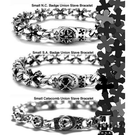 CHROME HEARTS（クロムハーツ） ソファアリ SofferAri SMALL N.C. S.A. 