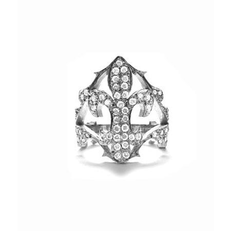 CHROME HEARTS ソファアリ SofferAri フレアー インスコンス バンド 