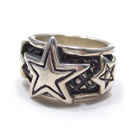 ロイヤルオーダー リング Royal Order 正規 トリプル スター リング 指輪 Sr17 Lifestylegoodsラギッドマーケット 通販 Yahoo ショッピング