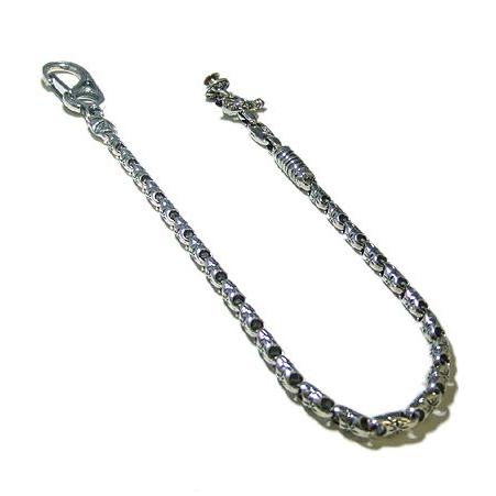 【破格】ビルウォールレザー ミッドスター ウォレットチェーン BILL WALL LEATHER Bill Wall Leather/BWL ビルウォールレザー