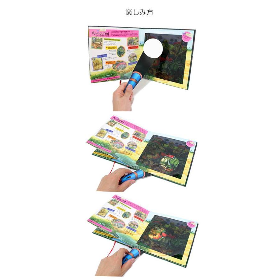 DINOSAUR HUNT 恐竜を探せ！ オーストラリアの絵本 しかけ絵本 5歳向け