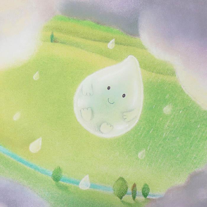 ちいさなしずく イギリスの絵本 ストーリー絵本 0歳 1歳 2歳向け絵本 おすすめ 人気 読み聞かせ おしゃれ かわいい 誕生日 プレゼントに最適 子供に贈り物 Wl 0026touk Lifestylegoodsラギッドマーケット 通販 Yahoo ショッピング