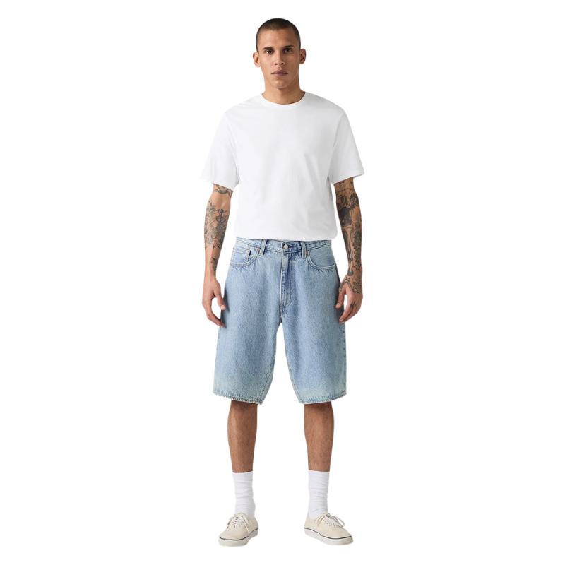 Levi's（リーバイス） Levi's 478 バギーショートパンツ ジーンズ