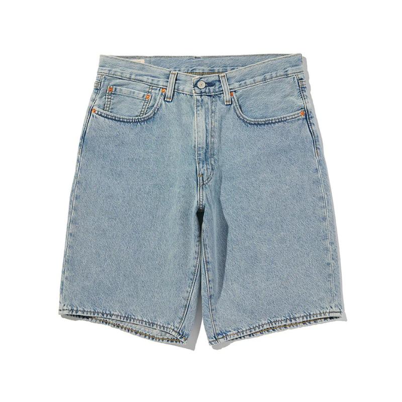 Levi's（リーバイス） Levi's 478 バギーショートパンツ ジーンズ