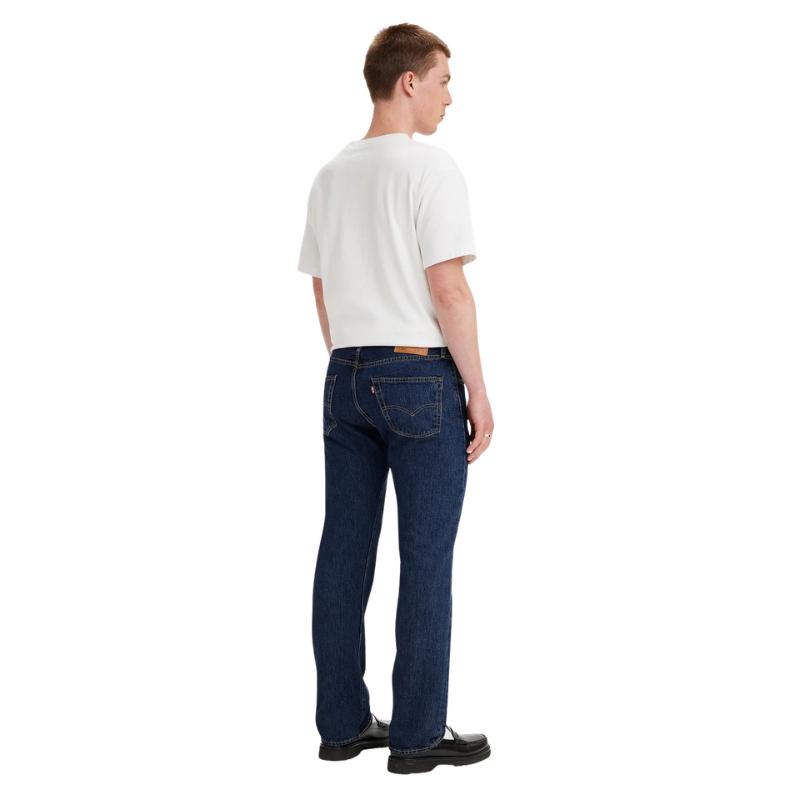 リーバイス Levi’s 501 ORIGINAL ジーンズ ストレート デニム メンズ ダークインディゴDARK INDIGO 紺 NAVY ネイビー CRISPY RINSE 00501-1484_4
