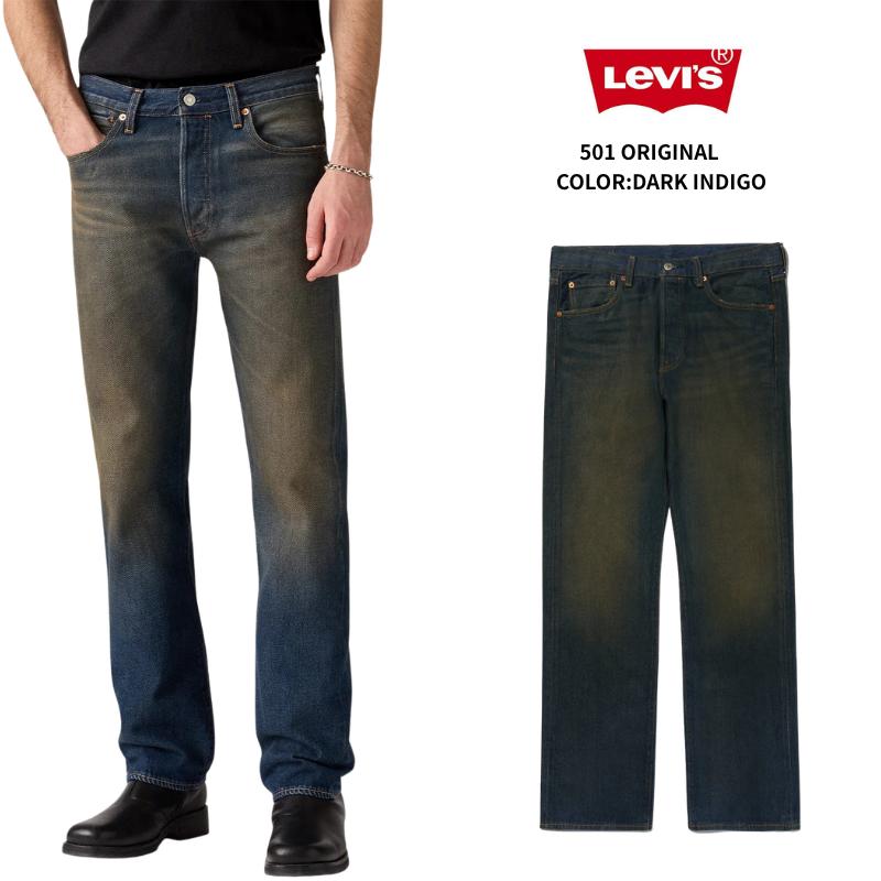 Levi's（リーバイス） Levi's 501 ORIGINAL ジーンズ ストレート