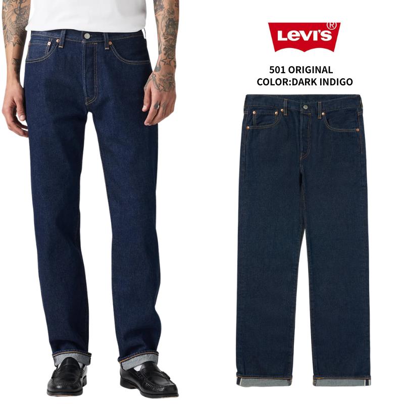 Levi's（リーバイス） Levi's 501 ORIGINAL ジーンズ ストレート