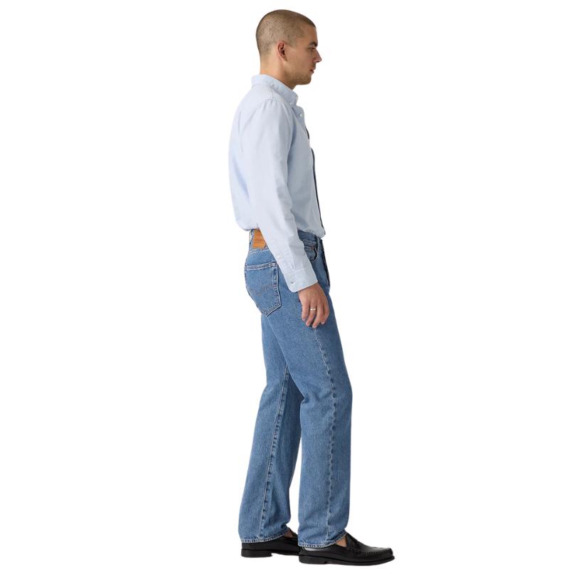 Levi's（リーバイス） Levi's 501 RELAXED ジーンズ ストレート デニム
