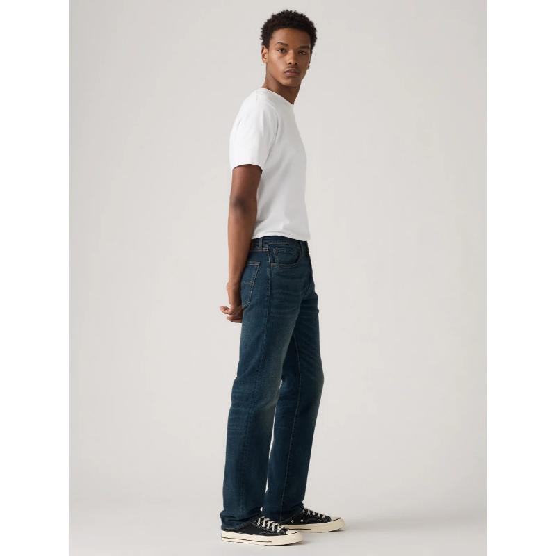 Levi's（リーバイス） Levi's 505 レギュラーフィット ジーンズ デニム
