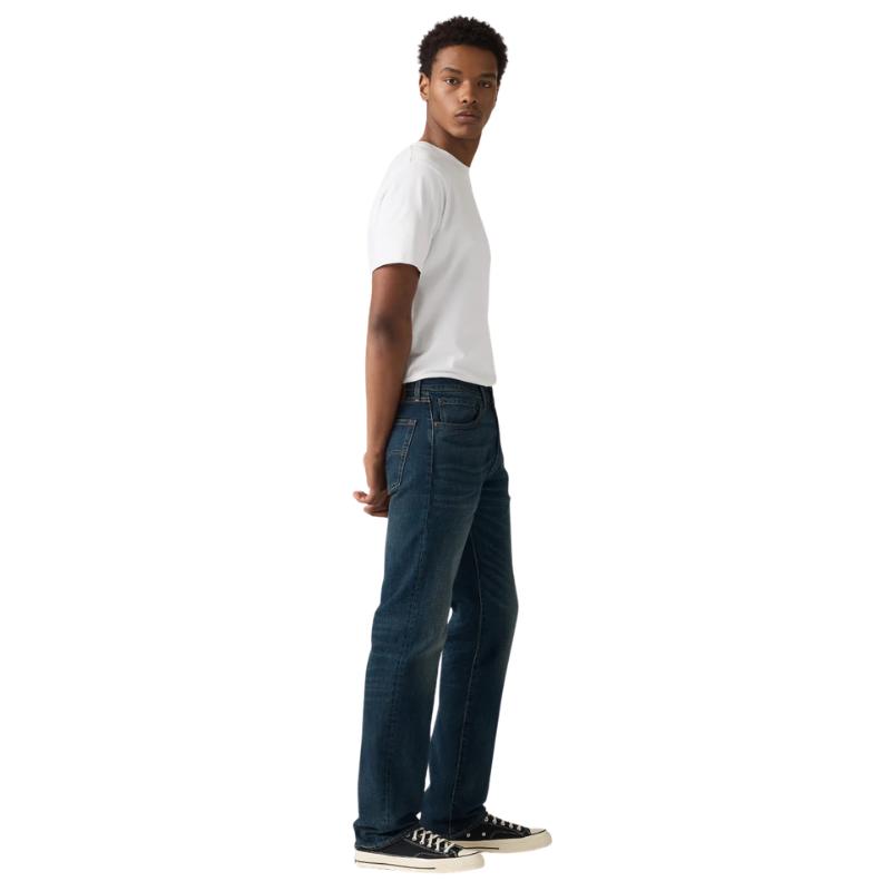 Levi's（リーバイス） Levi's 505 レギュラーフィット ジーンズ デニム