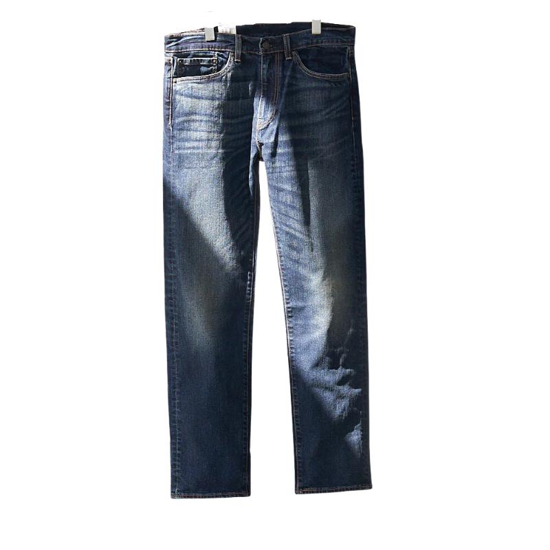 Levi's（リーバイス） Levi's 505 レギュラーフィット ジーンズ デニム