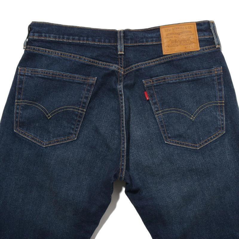 Levi's（リーバイス） Levi's 505 レギュラーフィット ジーンズ デニム