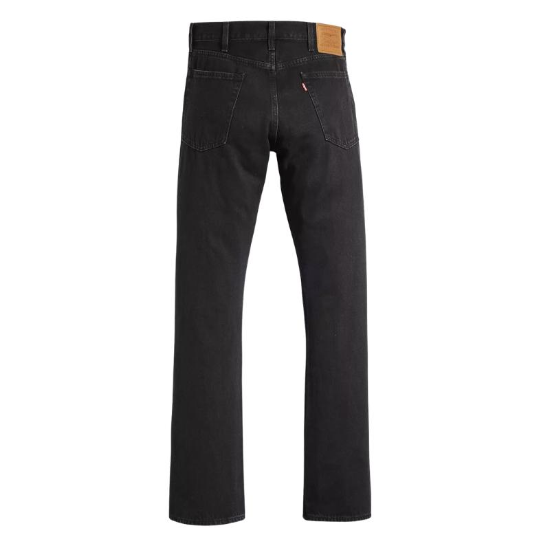 リーバイス Levi’s 517 ブーツカット ジーンズ デニム メンズ ブラック BLACK 黒 WELCOME TO THE RODEO 00517-0244_6
