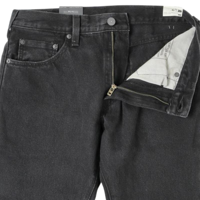 リーバイス Levi’s 517 ブーツカット ジーンズ デニム メンズ ブラック BLACK 黒 WELCOME TO THE RODEO 00517-0244_7