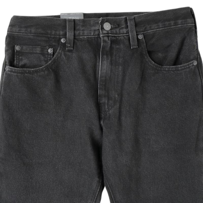 リーバイス Levi’s 517 ブーツカット ジーンズ デニム メンズ ブラック BLACK 黒 WELCOME TO THE RODEO 00517-0244_8